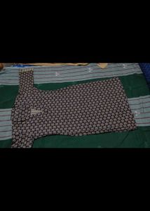 Pure cotton Kurta set Totaly new