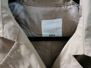 Korean Trench Coat