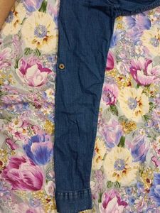 Denim Shirt
