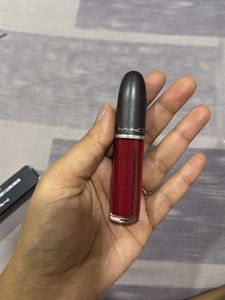 MAC Retro Matte Liquid Lipstick