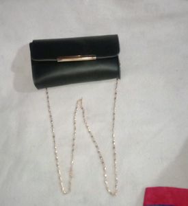 Clutches Black Color wow🖤