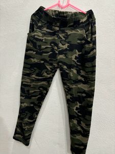 Combo Of Shorts And Jeggins