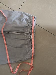 New One ZW COLLECTION LOOSE FIT LOW-RISE JEANS