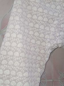 Beautiful Chikankari Plazo Pants