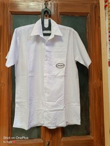 Premium Quality White Shirt