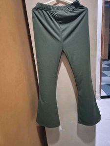 Olive Green Co-ord Set