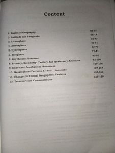 Byju&#39;s IAS Geography