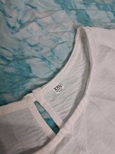 🇦🇪Dubai-imported White Top🇦🇪