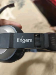 Best Fingers Mic Headphone