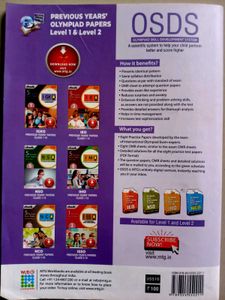 Olympiad Workbook