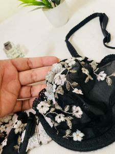 4 Piece Set Lingerie