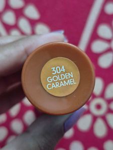 Mila Beaute Foundation Shade 304 Golden Caramel