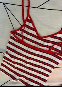Striped Tank Top