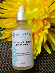 💢 HAIR GROWTH SERUM BY SKINKRAFT 💢