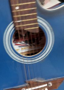 Acoustic Guitar&amp; Free Guitar stand