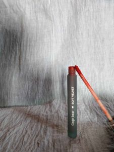 Gege Bear Soft Velvet Lipstick