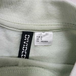 SET SWEATSHIRT AND PANTS