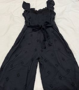 Black Jumpsuit
