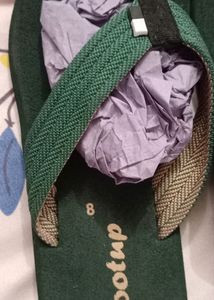 Footup (Green 8) Ultra lightweight Premium