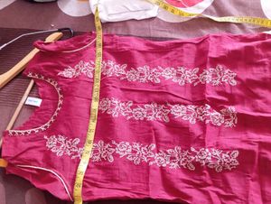 Silk Kurta