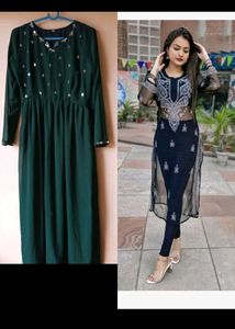 Combo Of Kurta