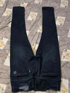 Dark Blue Jeans