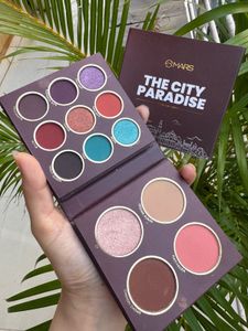 New!! MARS City Paradise Makeup Kit - DELHI