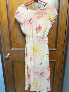 Floral Print dress