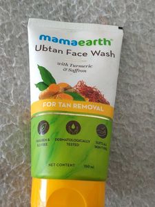 Ubtan Face Wash