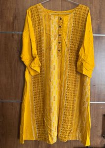 A-line Kurti