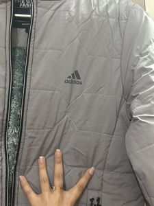 Adidas Padded Jacket