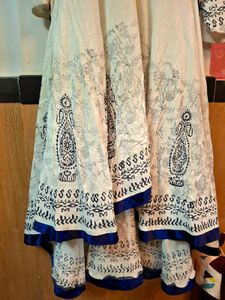 Ethenic Gown