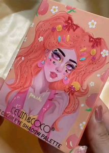 Kevin & Coco – Limited Edition Eyeshadow Palette (