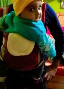 Baby Carry Bag