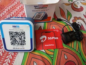 Paytm Soundbox - Brand New