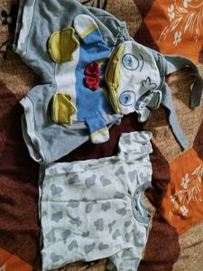 Donald Duck Outfit