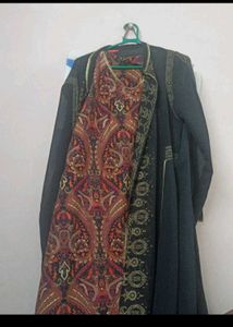W Brand Kurta Shrug Set