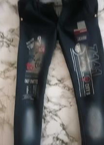 Combo Of Two Pants