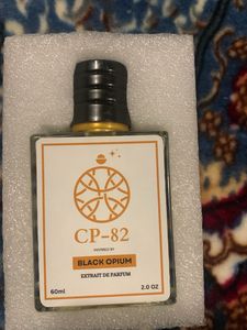 YSL Black Opium Luxury Perfume