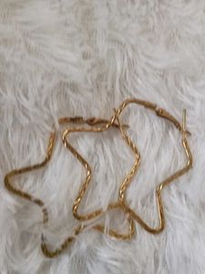 Big And Small Earrings Combo