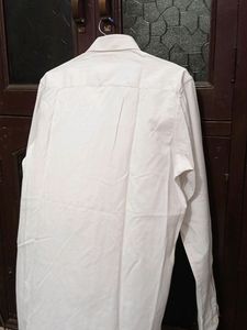 Formal Slim fit White Shirt 👔