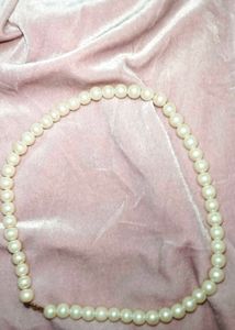 Pearl Necklace