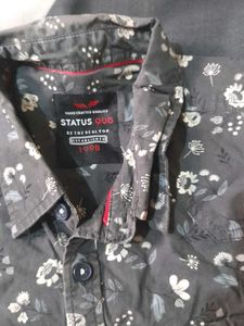 Stylish Grey Jeans