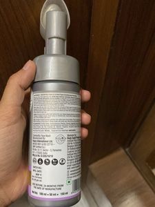 WOW Activated Charcoal Face Wash