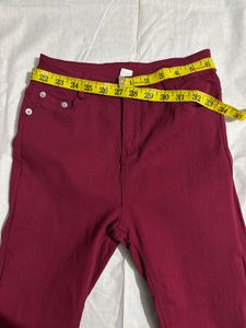 High Skinny Jeans