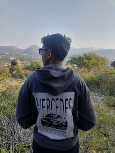 Mercedes AMG63 Hoodie