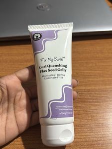 Fix My Curls Flax Seed Gelly