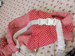 Striped &amp; Polka Dot Baby Carrier