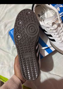 Adidas Samba For Akansha