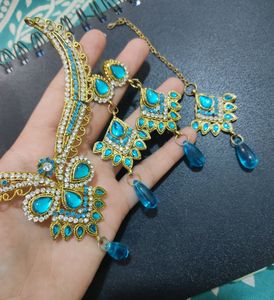 Turquoise Jewellery Set